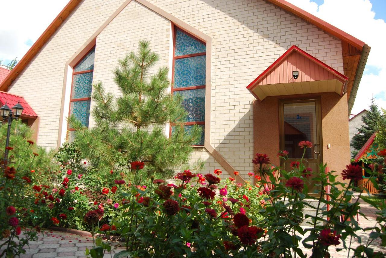 Hotel Gostinitsa "Sultan" Aktobe Exterior foto