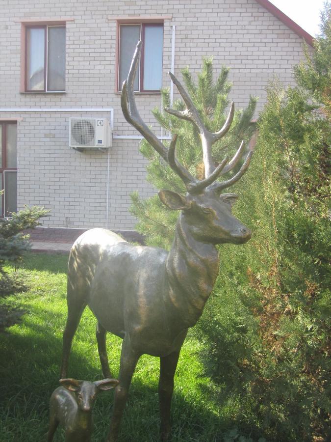 Hotel Gostinitsa "Sultan" Aktobe Exterior foto