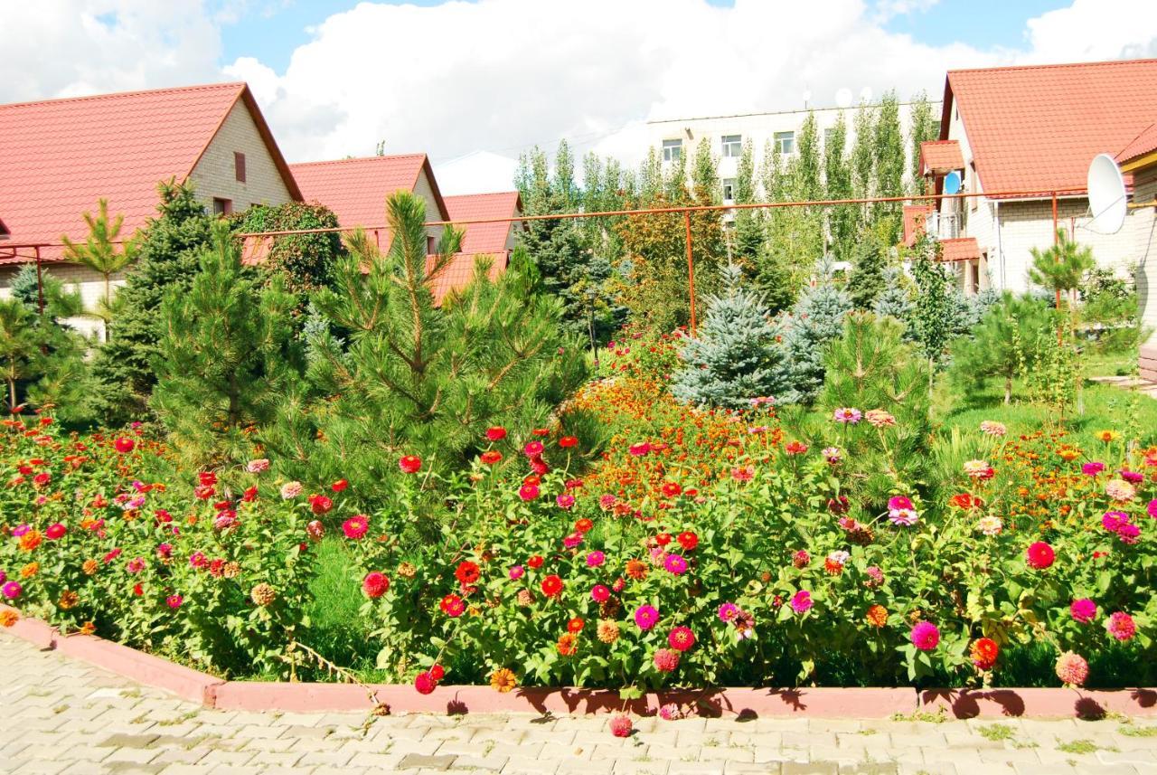 Hotel Gostinitsa "Sultan" Aktobe Exterior foto